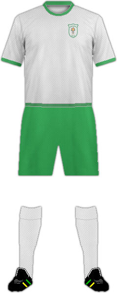 Kit GARDEN HOTSPURS F.C.