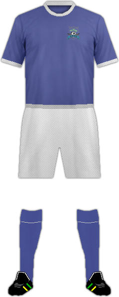 Kit LODGE PATRIOTS F.C.