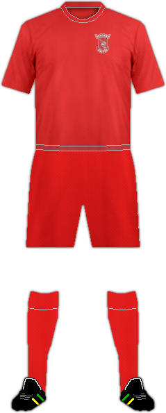 Kit NEWTON UNITED F.C.