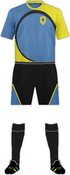 Kit S.P.D UNITED
