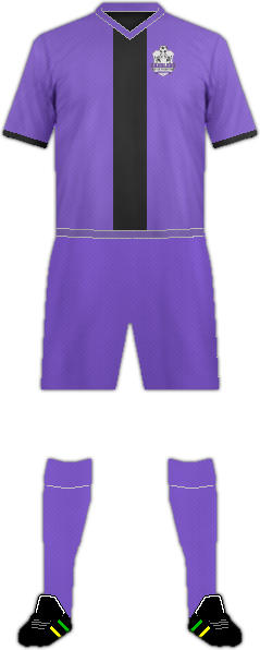 Kit SADDLERS UNITED PREDATORS