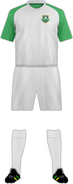 Kit TRAFALGAR SOUTHSTARS F.C.