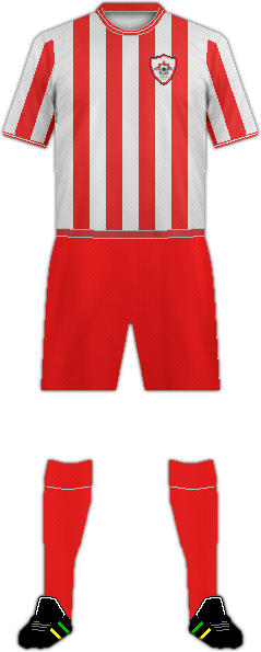 Kit VILLAGE SUPERSTARS F.C.