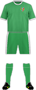 Kit BATH UNITED F.C.-min
