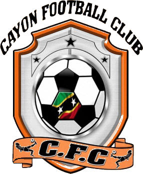 Logo of CAYON ROCKETS F.C. (SAN CRISTOBAL AND NIEVES)