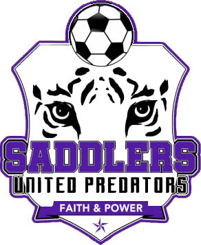Logo of SADDLERS UNITED PREDATORS (SAN CRISTOBAL AND NIEVES)
