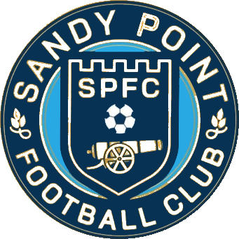 Logo of SANDY POINT F.C. (SAN CRISTOBAL AND NIEVES)