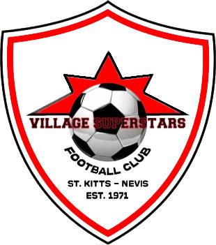 Logo of VILLAGE SUPERSTARS F.C. (SAN CRISTOBAL AND NIEVES)