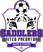 Logo of SADDLERS UNITED PREDATORS-min