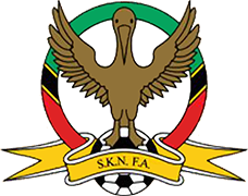 Logo of SAN CRISTOBAL AND NIEVES NATIONAL FOOTBALL TEAM-min