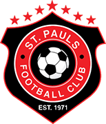 Logo of ST. PAULS F.C.-min