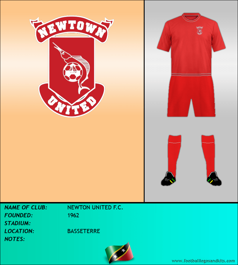 Logo of NEWTON UNITED F.C.