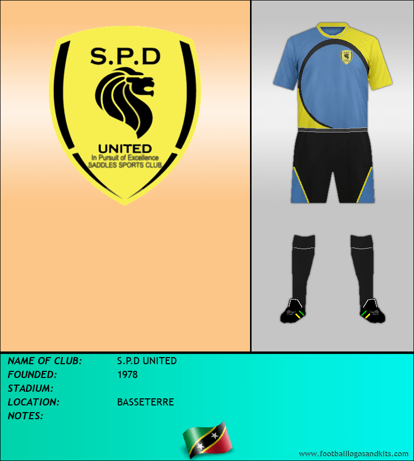 Logo of S.P.D UNITED