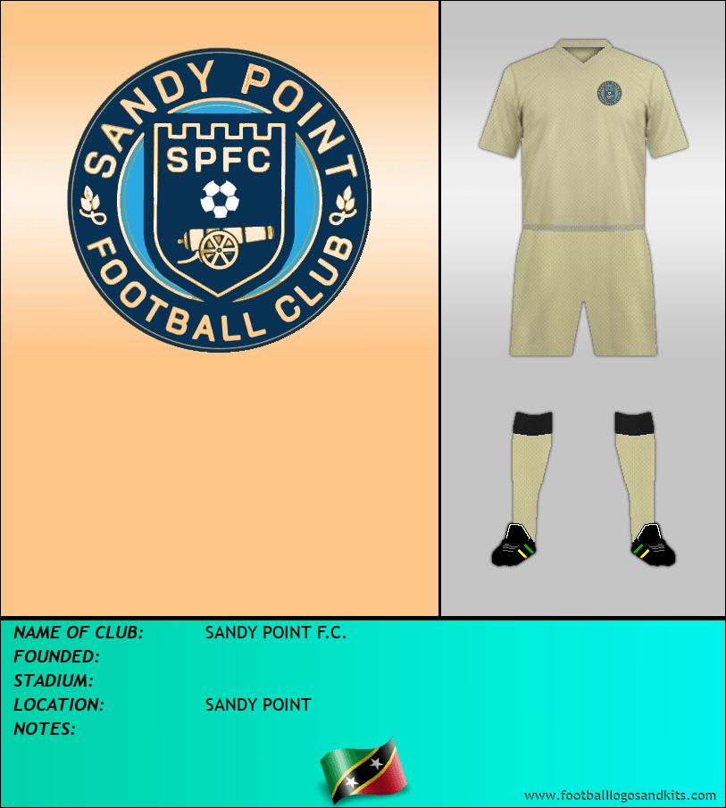 Logo of SANDY POINT F.C.