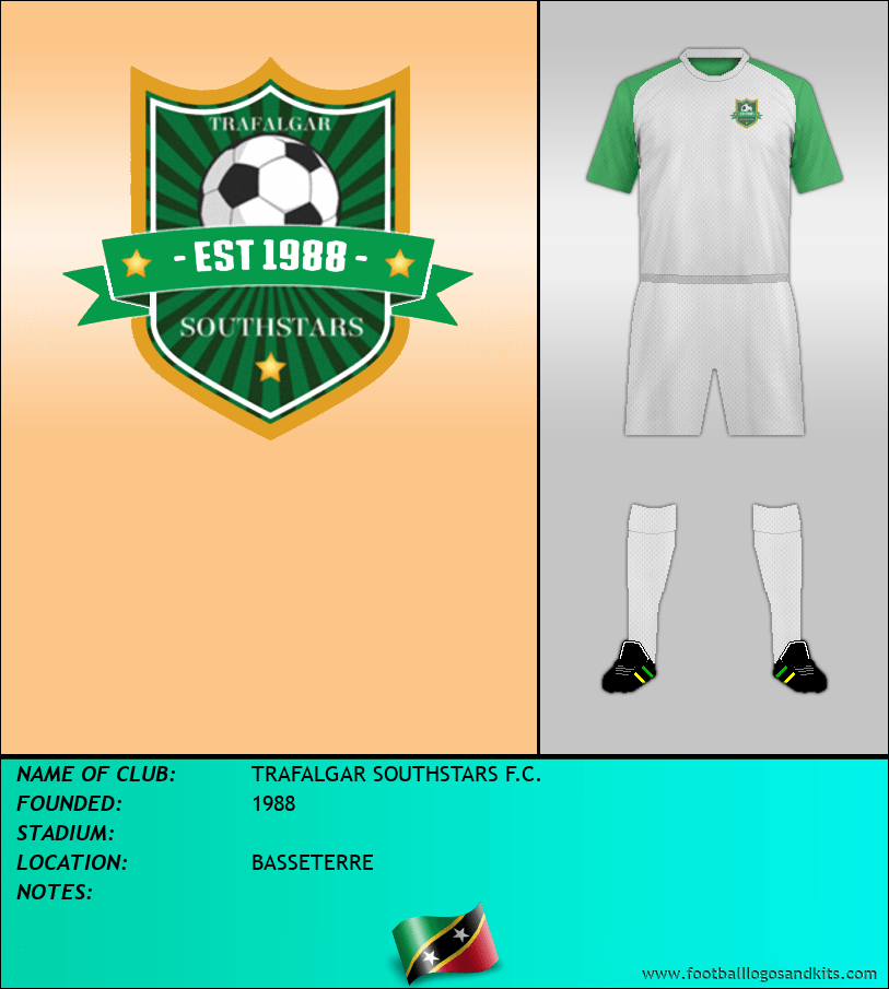 Logo of TRAFALGAR SOUTHSTARS F.C.