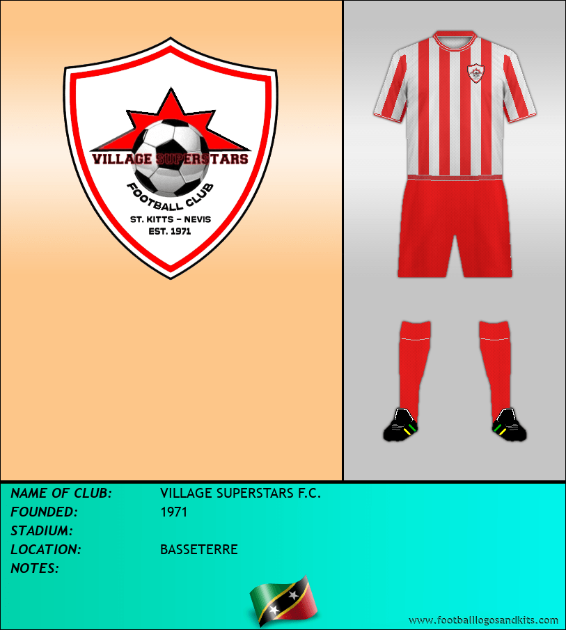 Logo of VILLAGE SUPERSTARS F.C.