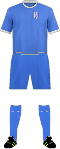 Kit F.C. CONCORDIA(MF)