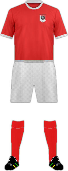 Kit JUNIOR STARS F.C.(MF)