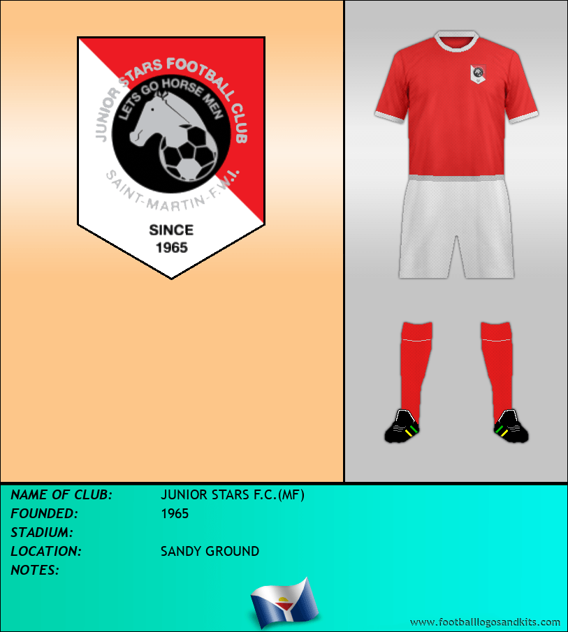 Logo of JUNIOR STARS F.C.(MF)