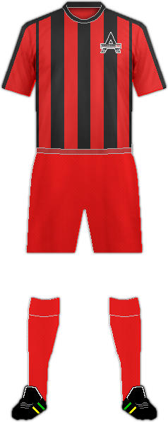 Kit AWESOME F.C.