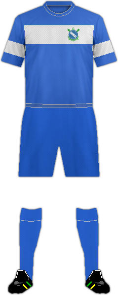 Kit CAMDONIA CHELSEA S.C.