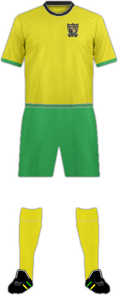 Kit JEBELLE F.C.