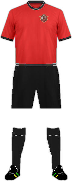 Kit LAYOU F.C.