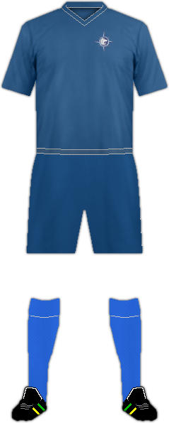 Kit NORTH LEEWARD PREDATORS