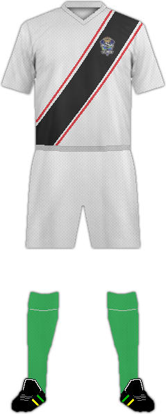 Kit S.V. UNITED S.C.