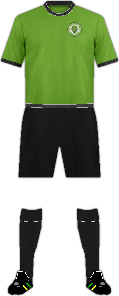 Kit SION HILL F.C.