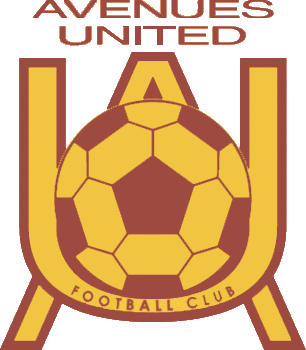 Logo of AVENUES UNITED F.C. (SAINT VINCENT AND THE GRENADINES)