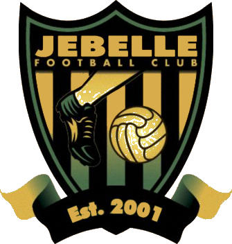 Logo of JEBELLE F.C. (SAINT VINCENT AND THE GRENADINES)