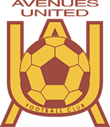 Logo of AVENUES UNITED F.C.-min