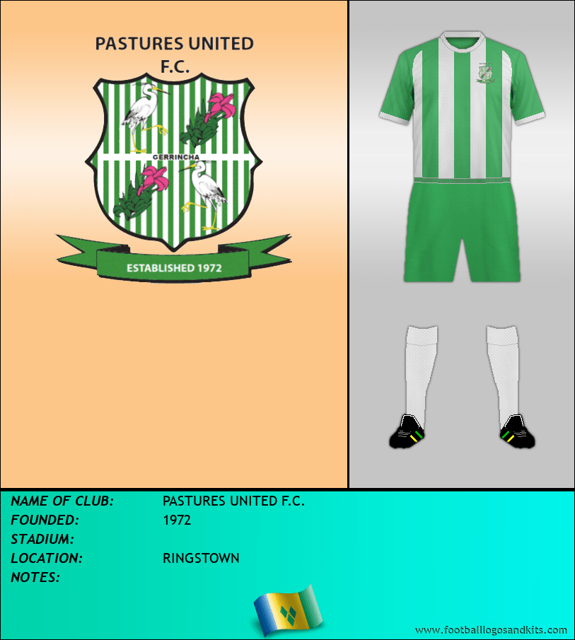 Logo of PASTURES UNITED F.C.
