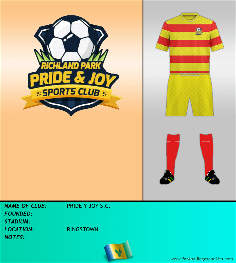 Logo of PRIDE Y JOY S.C.
