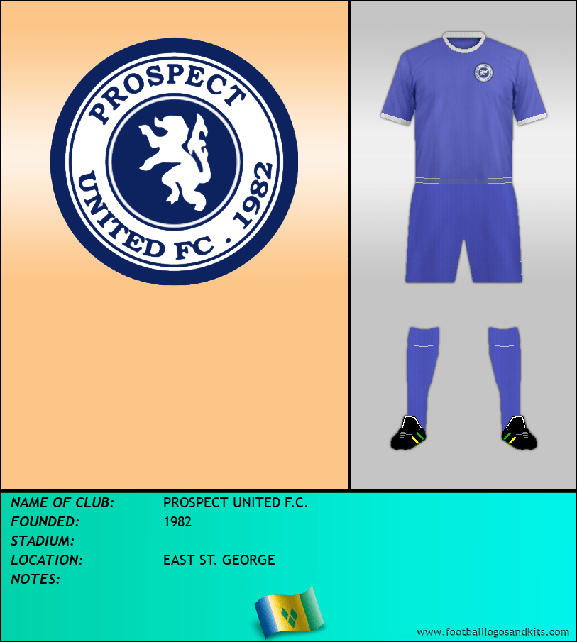 Logo of PROSPECT UNITED F.C.