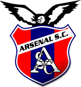 Logo of S.V. ARSENAL(SURINAM)-min