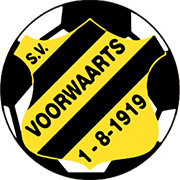 Logo of S.V. VOORWAARTS-min