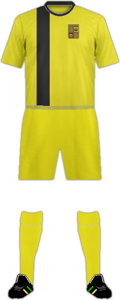 Kit CUNUPIA PREDATORS F.C.-1