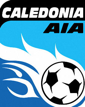 Logo of CALEDONIA AIA F.C. (TRINIDAD AND TOBAGO)