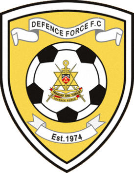 Logo of DEFENCE FORCE F.C. (TRINIDAD AND TOBAGO)