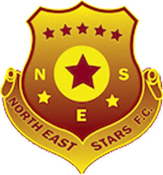 Logo of NORTH EAST STARS F.C. (TRINIDAD AND TOBAGO)