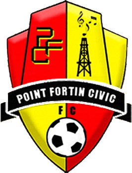 Logo of POINT FORTIN CIVIC F.C. (TRINIDAD AND TOBAGO)