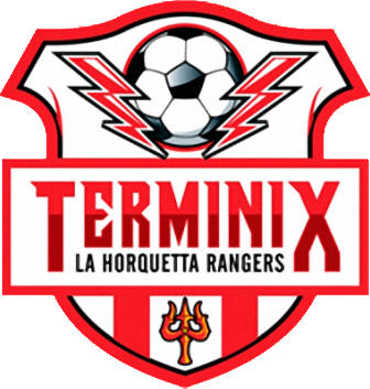 Logo of TERMINIX LA HORQUETTA RANGERS F.C. (TRINIDAD AND TOBAGO)