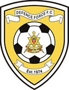 Logo of DEFENCE FORCE F.C.-min