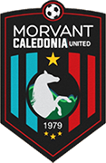 Logo of MORVANT CALEDONIA UNITED F.C.-min