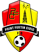 Logo of POINT FORTIN CIVIC F.C.-min