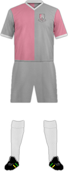 Kit ALIANZA F.C.(ARG)