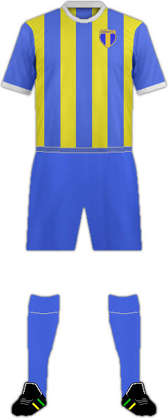 Kit ANDES FC