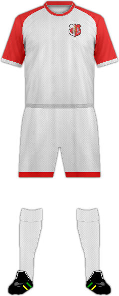 Kit C. ATLÉTICO SAN LUIS(ARG)